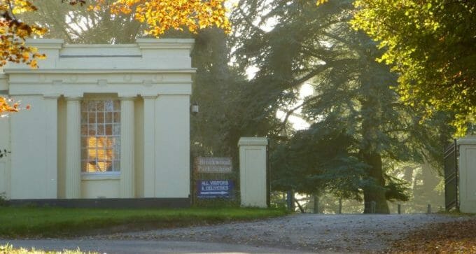 Brockwood Park School - The Lodge